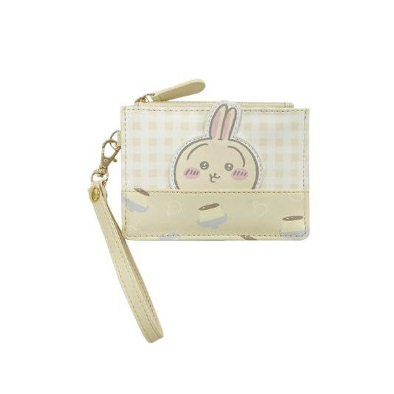 Usagi Card Case Blue (Chiikawa)