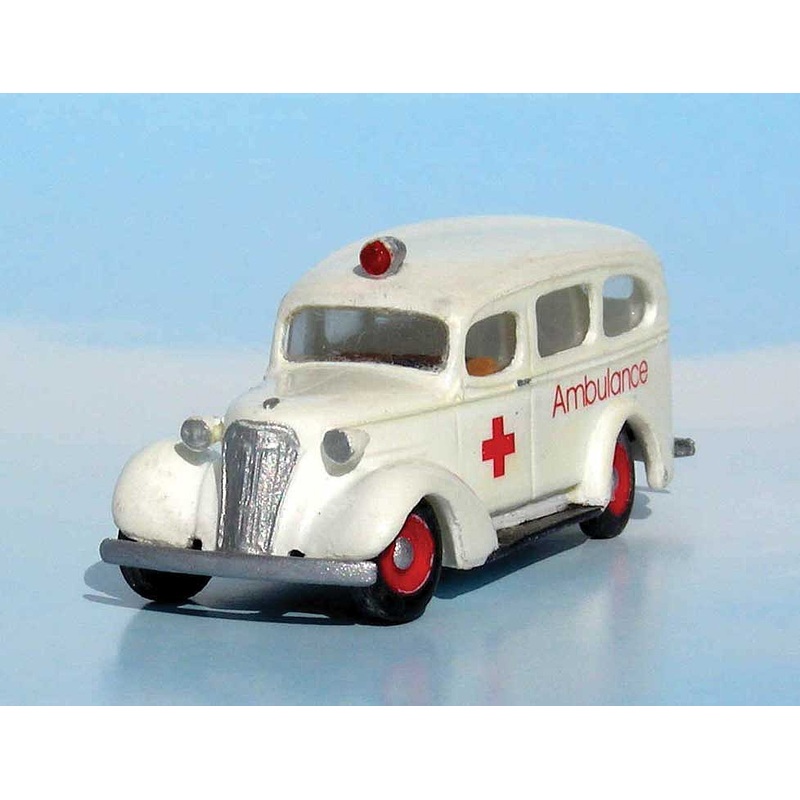 1937 Chev Ambulance Kit