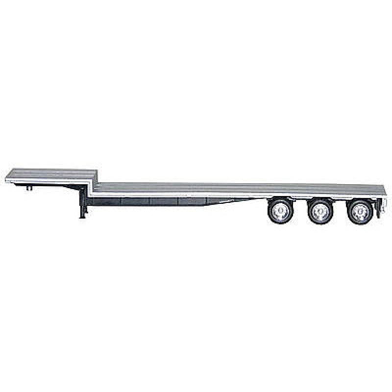 48′ 3-Axle Drop Deck Trailer
