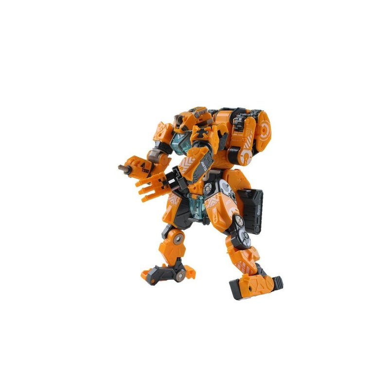 52Toys Megabox MB 12 Landbreaker
