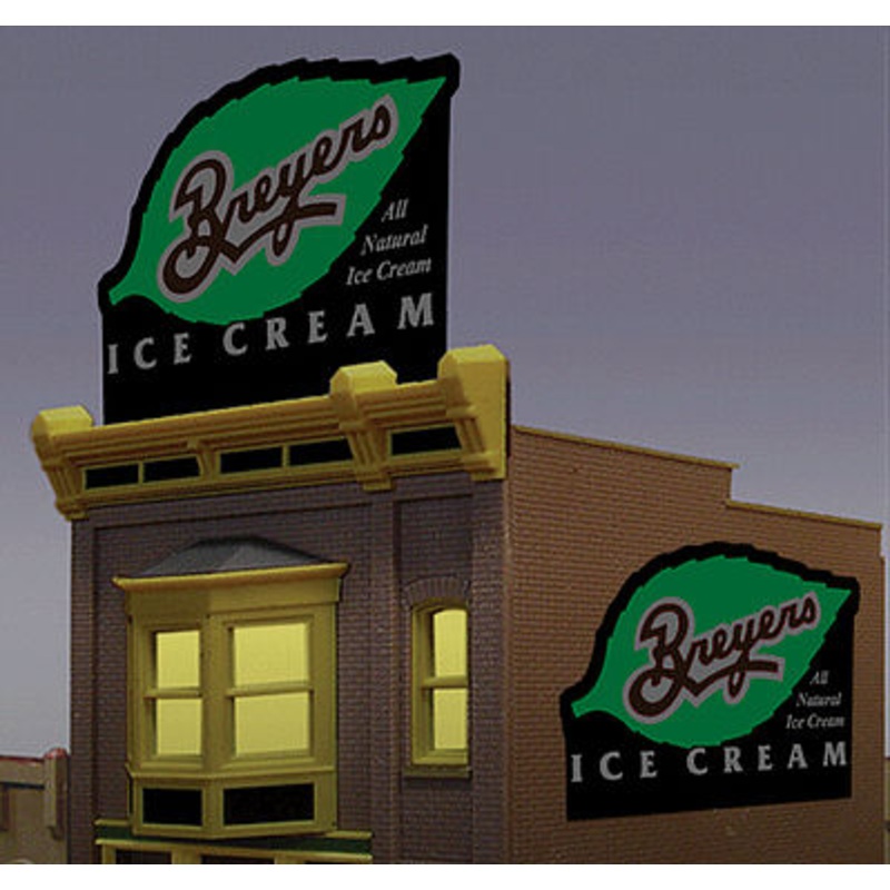 Breyers Ice Cream (HO/O)