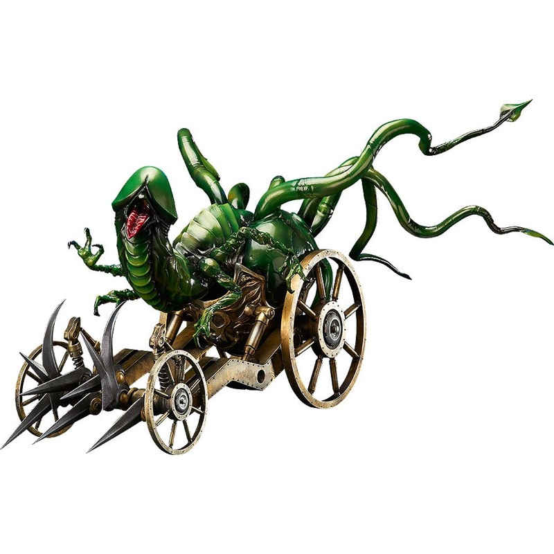 FREEing Demon Lord Mara Figure (Shin Megami Tensei)