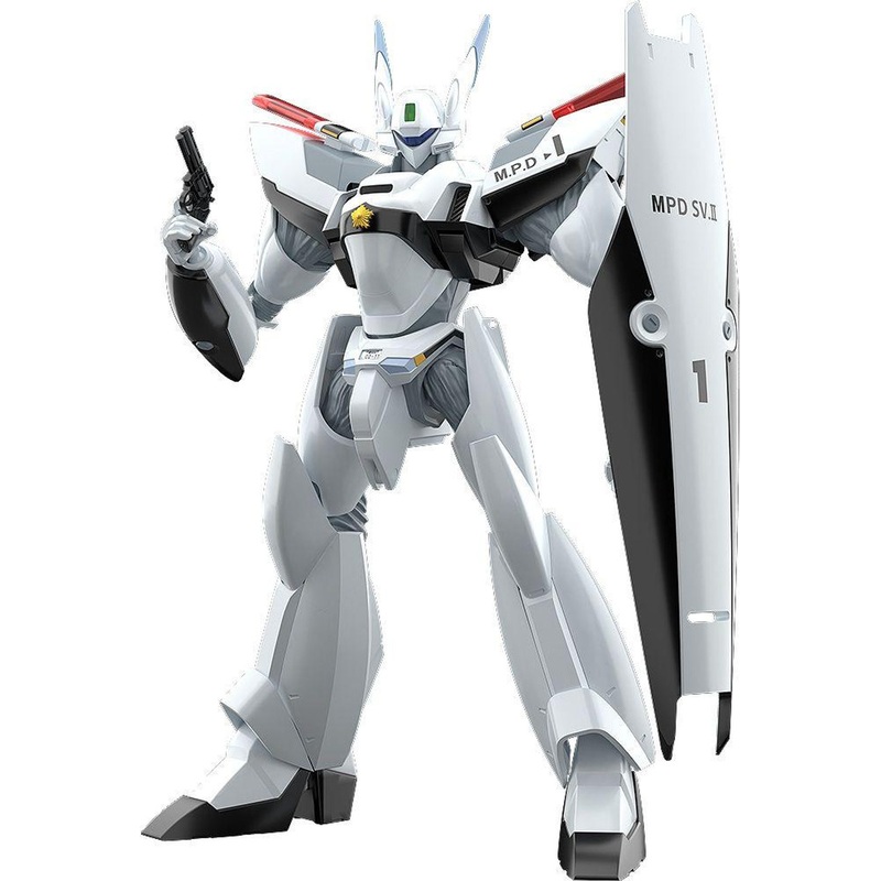 Good Smile Company MODEROID AV-0 Peacemaker Plastic Model (Mobile Police Patlabor)