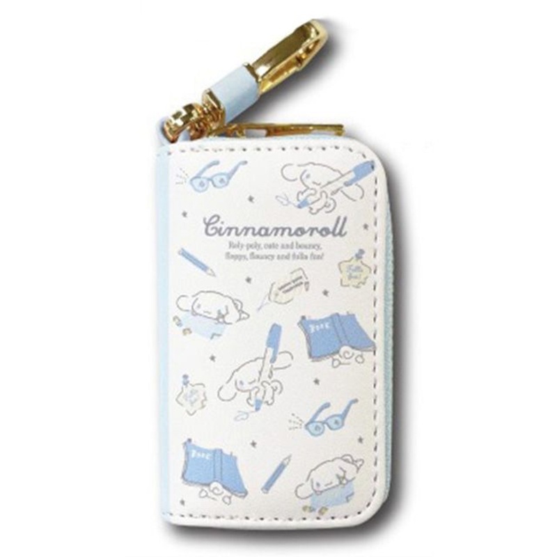 Hatakeyama Shoji Sanrio Smart Key Case Cinnamoroll