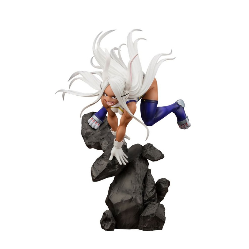 Kotobukiya ARTFX J Nobara Mirko 1/8 Figure (My Hero Academia)