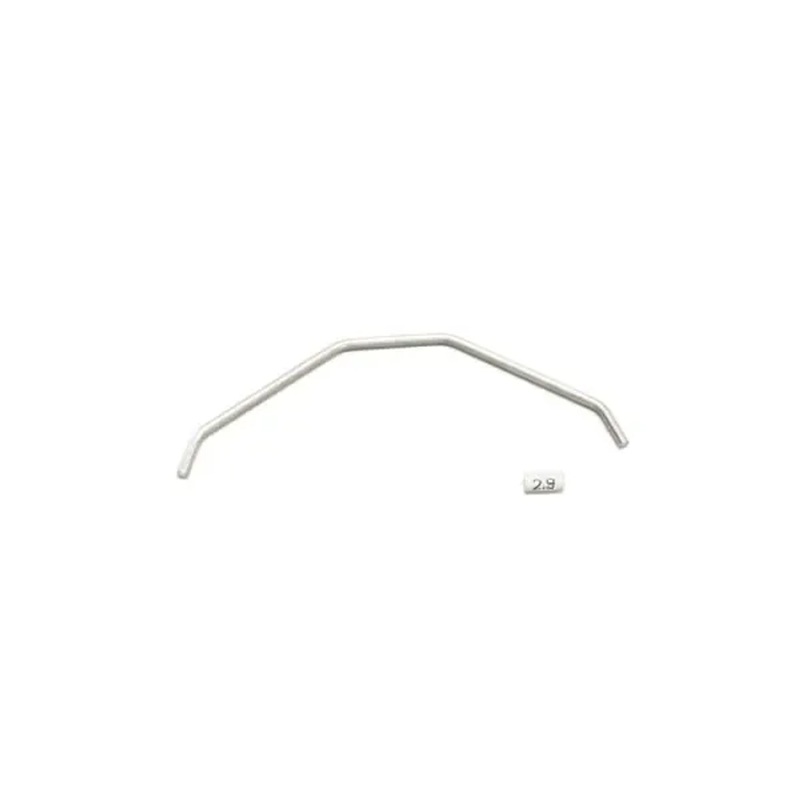 Kyosho IF459-29 Front Sway Bar (2.9mm/1pc/MP9/MP10)