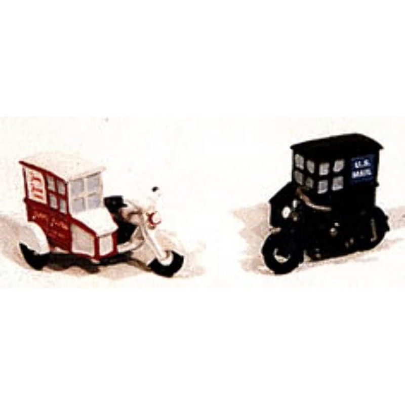 Motorcycles Classic 1947 Model Kit