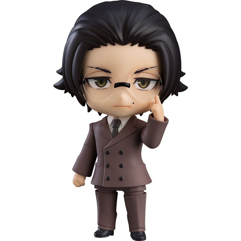 ORANGE ROUGE Nendoroid Ango Sakaguchi Figure (Bungo Stray Dogs)
