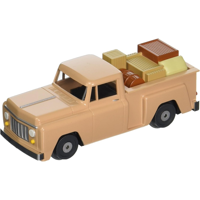 Pickup Truck beige