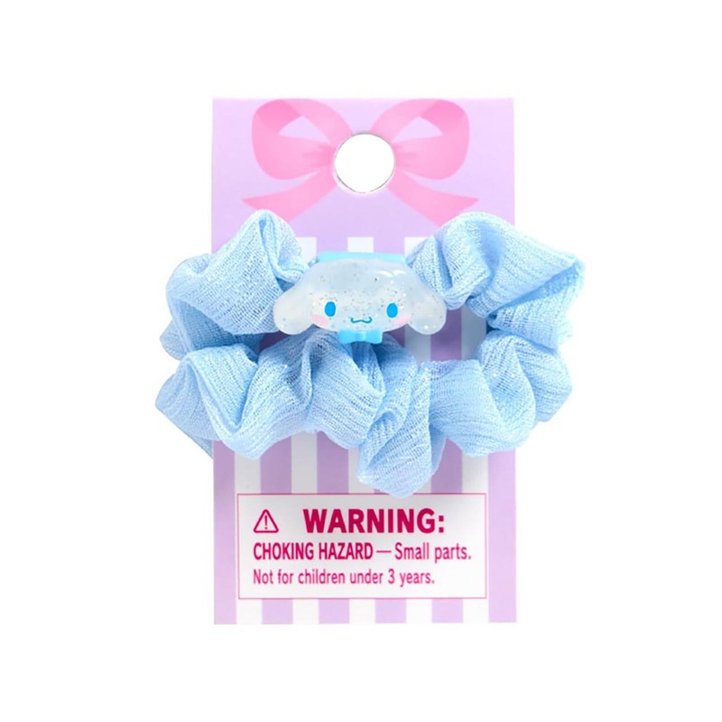Sanrio Cinnamoroll Slim Hair Band Scrunchie