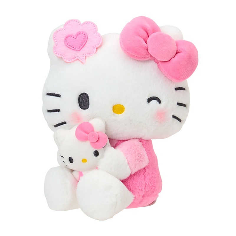 Sanrio Hello Kitty Plush Toy (Character Awards Second Edition I Love Me Series Part 1)