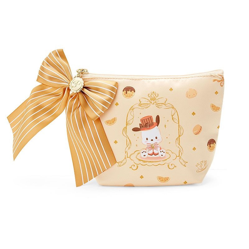 Sanrio Pouch Pochacco (Sanrio Tea Room)