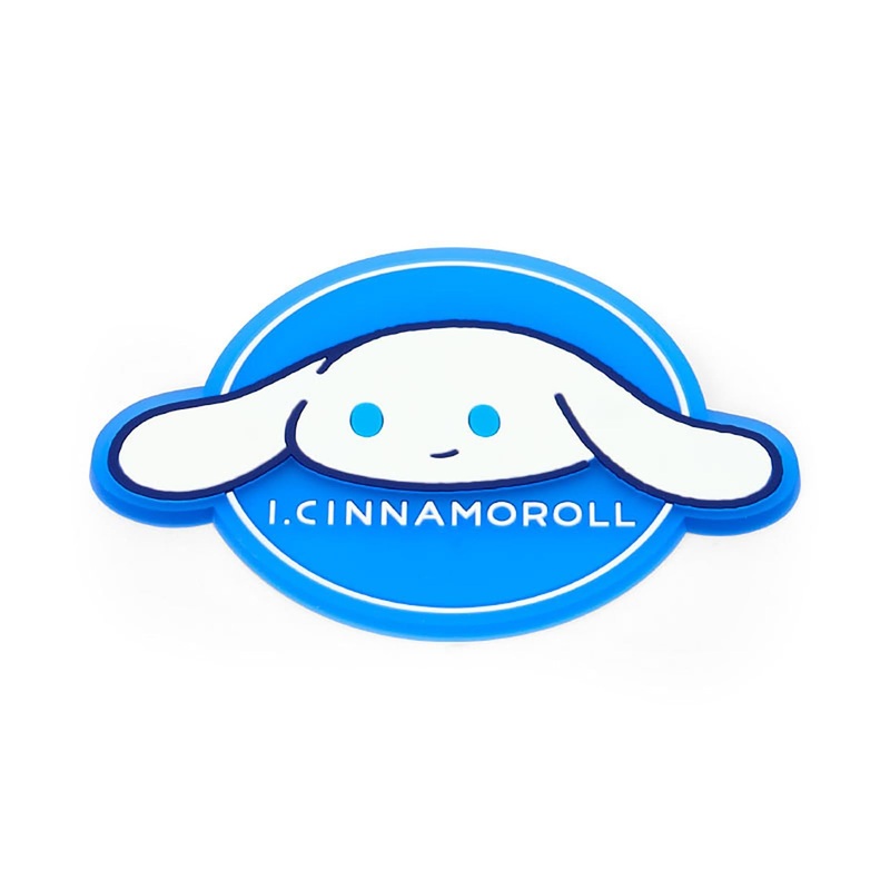 Sanrio Rubber Coaster Cinnamoroll