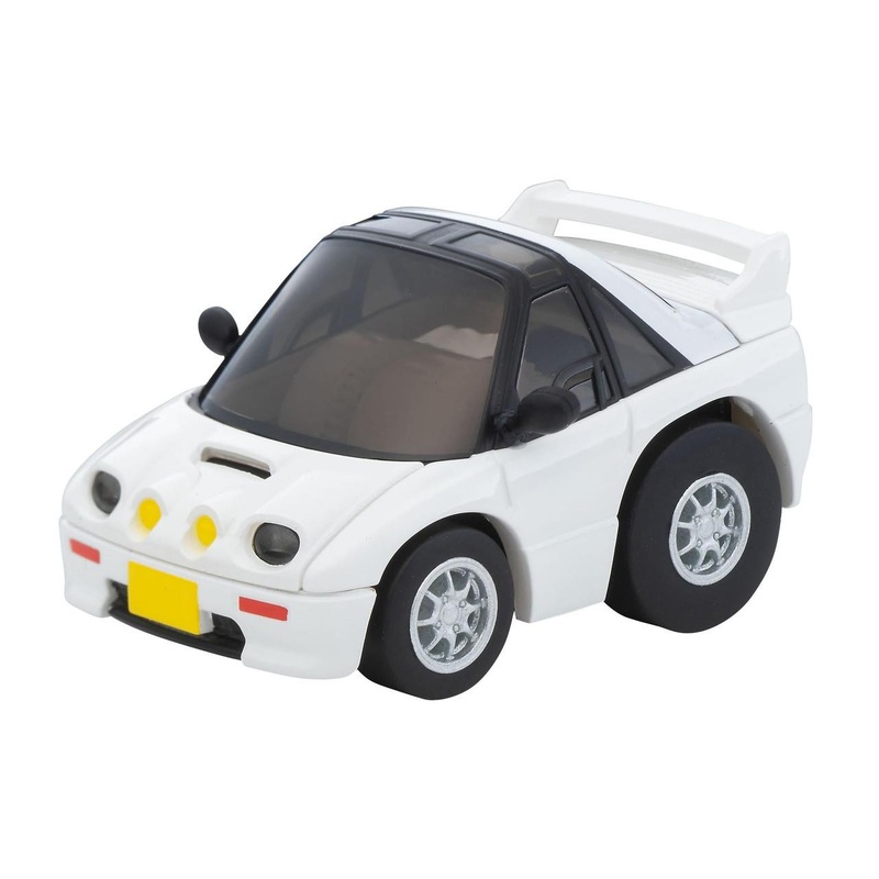 Takara Tomy Choro Q zero Z-85b M2 1015 (White)