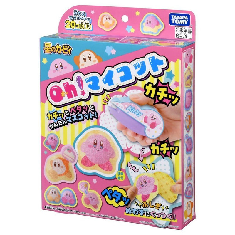 Takara Tomy Oh! MyCot Hoshi No Kirby