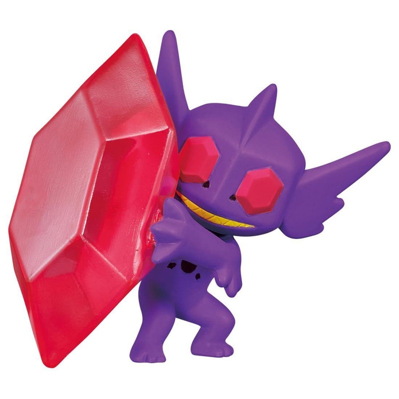 Takara Tomy Pokemon Moncolle Mega Sableye
