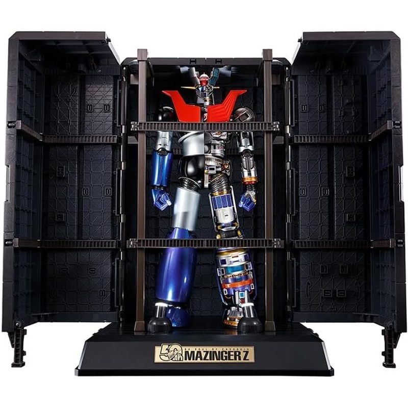 Bandai DX Soul of Chogokin Mazinger Z 50th Anniversary Ver. Figure
