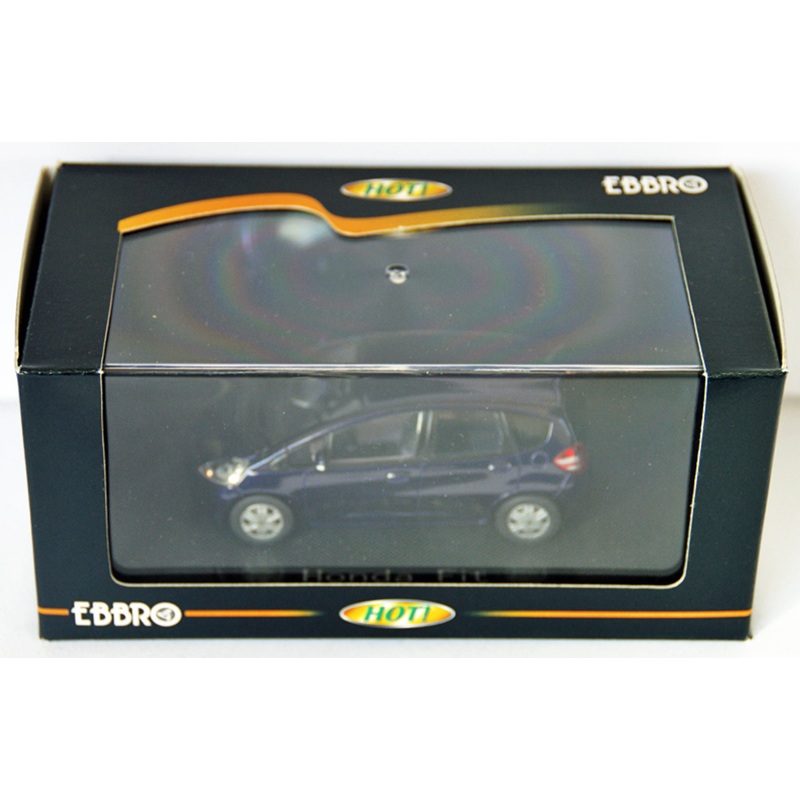 Ebbro 44105 Honda Fit (Violet) 1/43 Scale