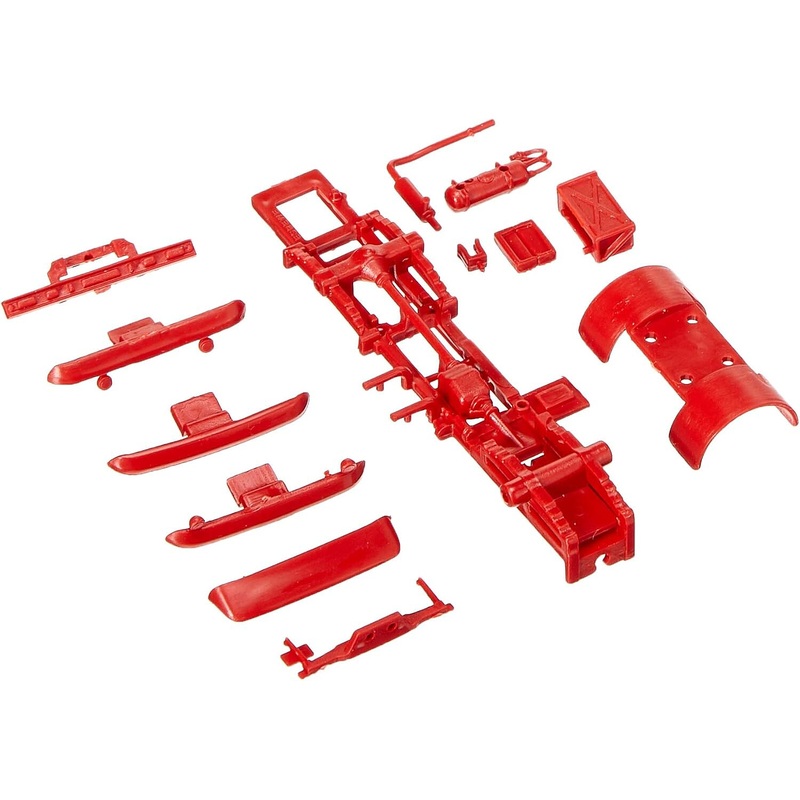 IFA W50L Chassis w/Details