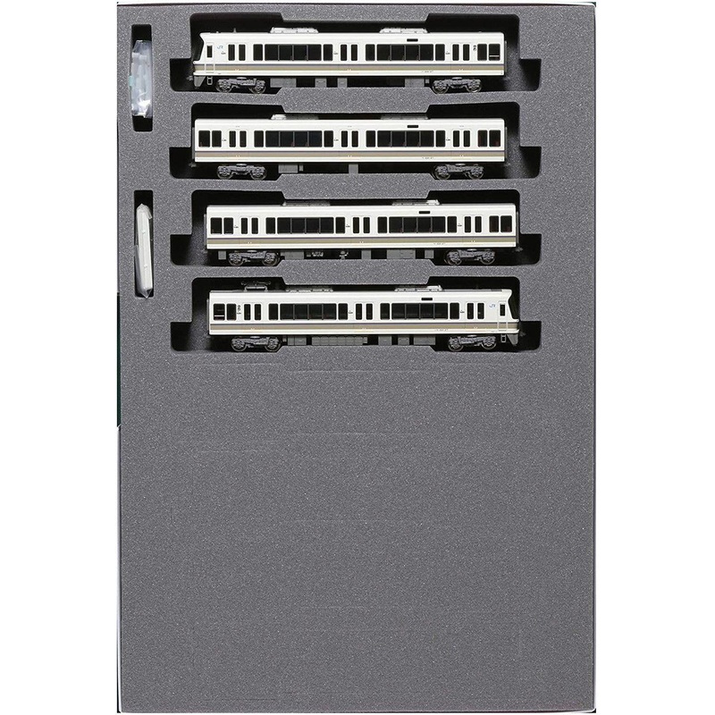 Kato 10-1492 Series 221 Renewal Car ‘Yamatoji Rapid’ 4 Cars Add-on Set (N scale)