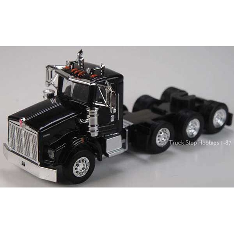 KW T800 4ax black 2/