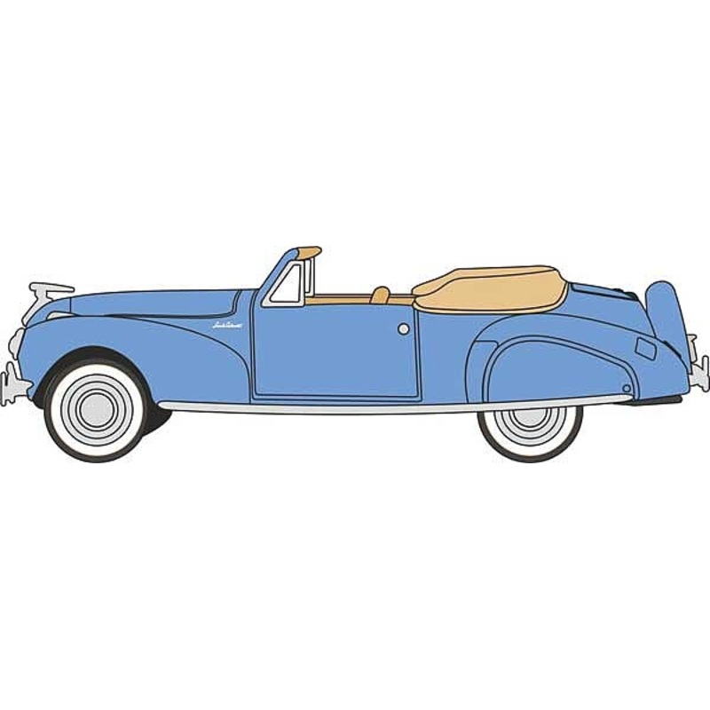 Lincoln Continental 1941