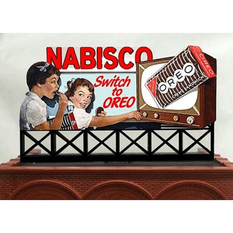 O/HO SM NABISCO BILLBRD