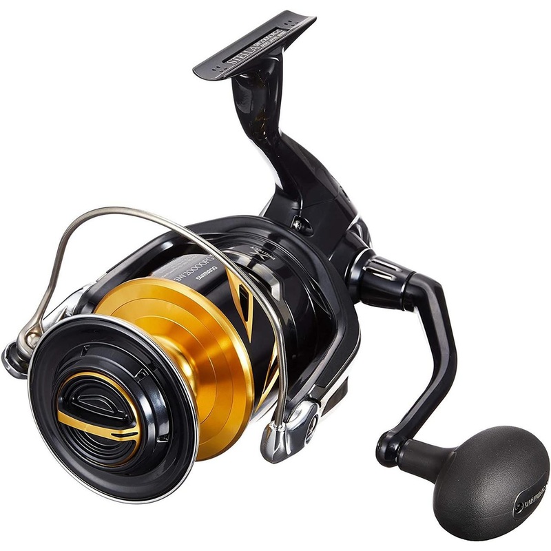 Shimano (Fishing) 20 STELLA SW 20000PG Spinning Real