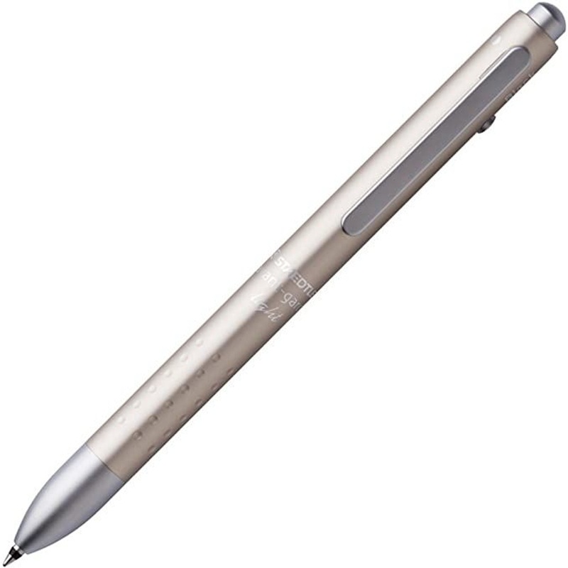 Staedtler Multi Function Pen Avant-Garde light 0.5mm Champagne Gold