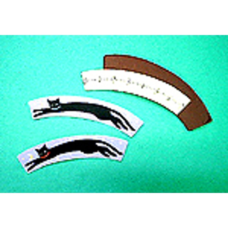 Tenyo Japan 114568 ILLUSION RULER (Magic Trick)