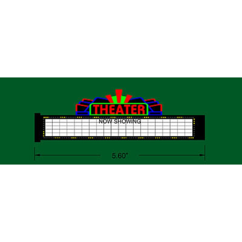 Theater Marquee (small)