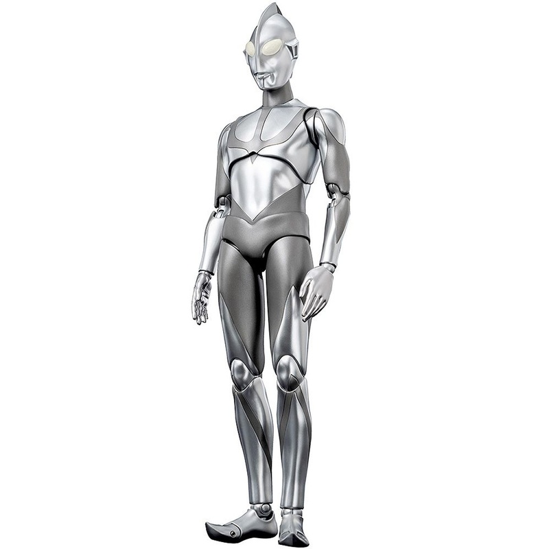 threezero Fig Zero S 12 Inch Ultraman Landing Ver. Figure (Shin Ultraman)