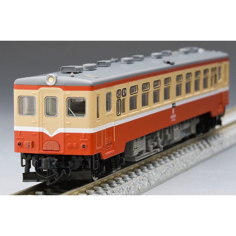 Tomix 8611 Nanbu Jukan Railway Type KIHA10 (KIHA104) (N scale)
