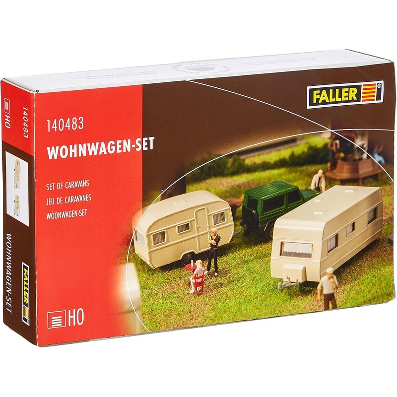 1970s Camper Trailers (2)