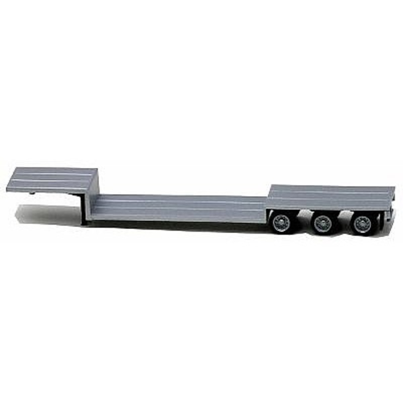 3-Axle 48′ Double Drop Deck