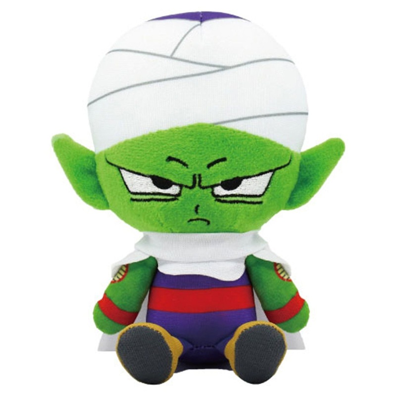 Bandai Dragon Ball DAIMA Chibi Plush Piccolo (Mini)