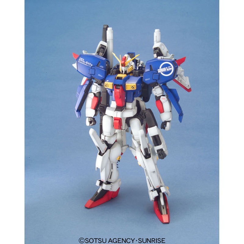 Bandai MG 139320 Gundam MSA-0011 S Gundam 1/100 Scale Kit