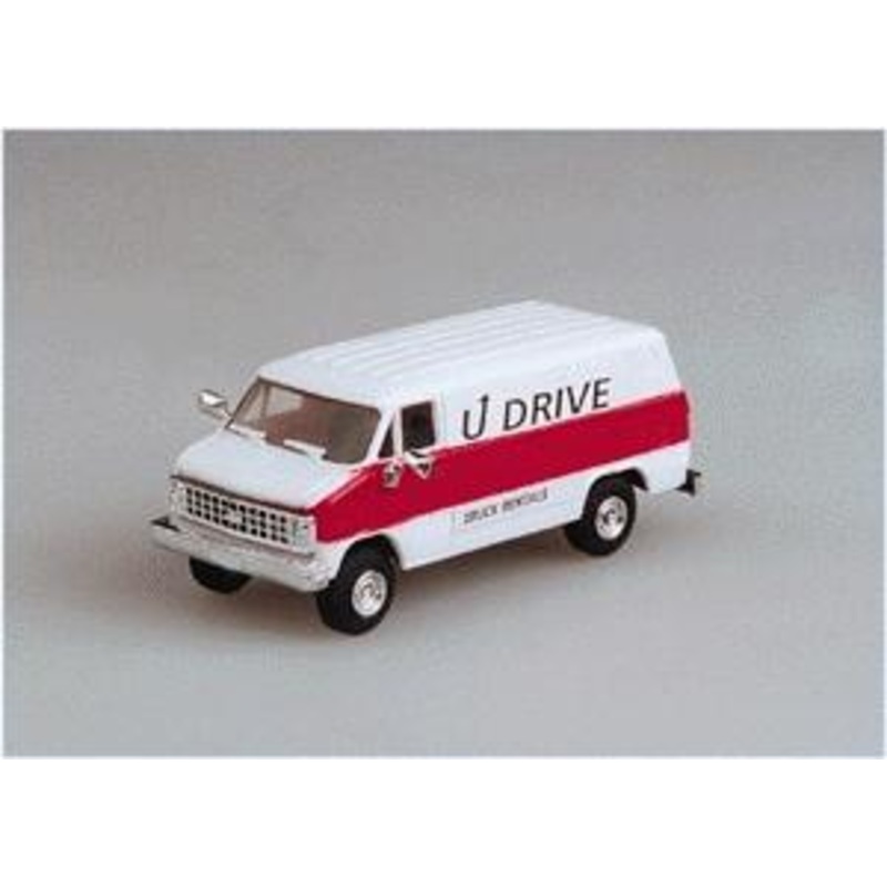 Chevrolet U Drive Rentals