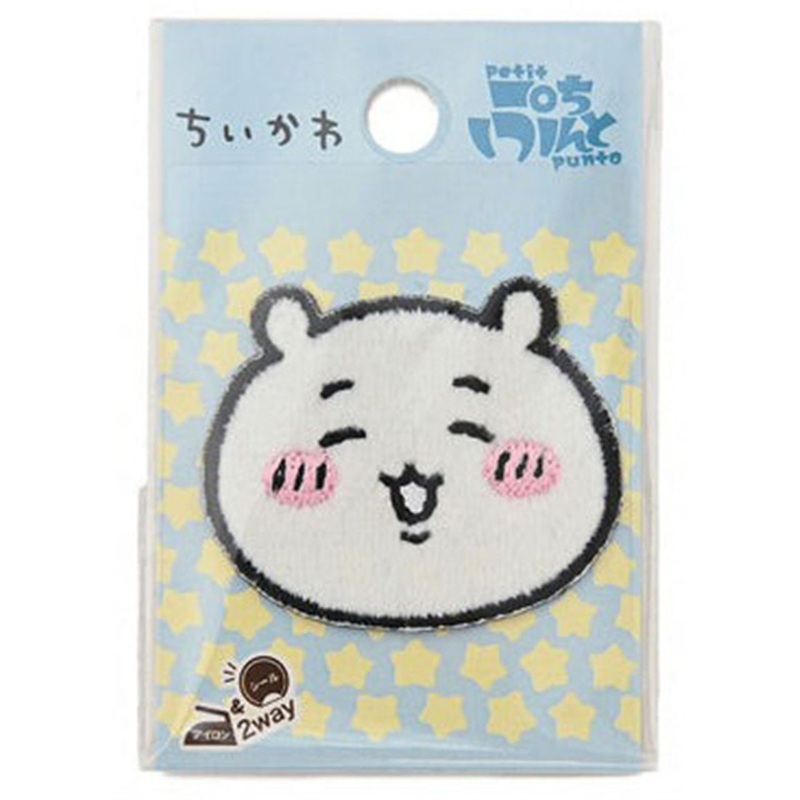 Chiikawa Puchi Poon Two-way Sticker Chiikawa