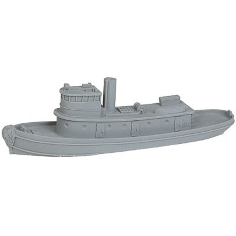 Diesel Tugboat Kit – Z-Scale