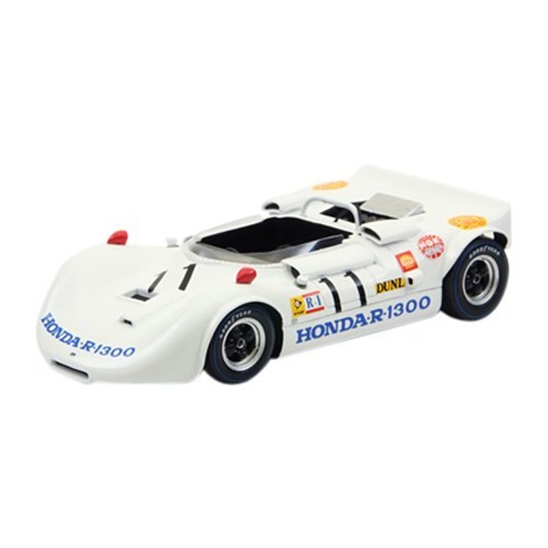 Ebbro 44476 Honda R-1300 1969 Suzuka 1000km #11 (Resin) 1/43 Scale