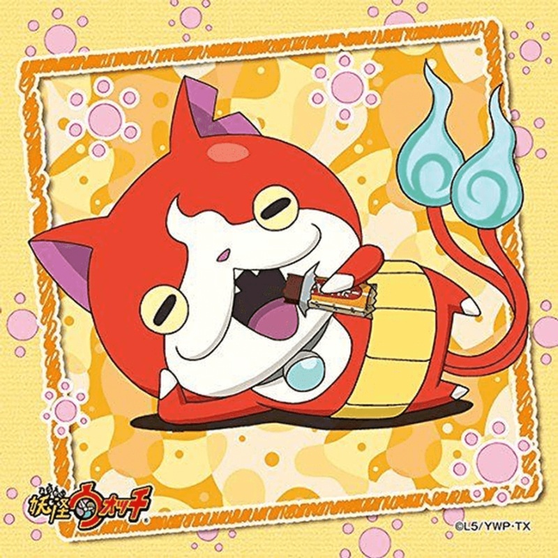 Ensky Jigsaw Puzzle 100-65 Japanese Anime Yo-Kai Watch (100 Pieces)