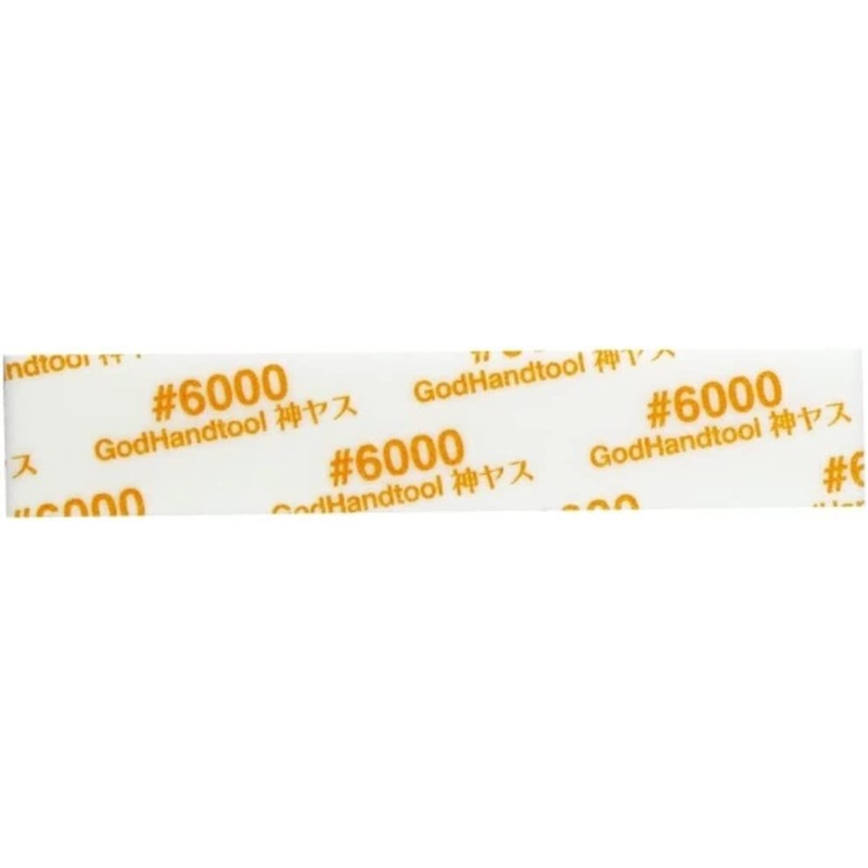 God Hand God Sponge File 5mm #6000 GH-KS5-KB6000
