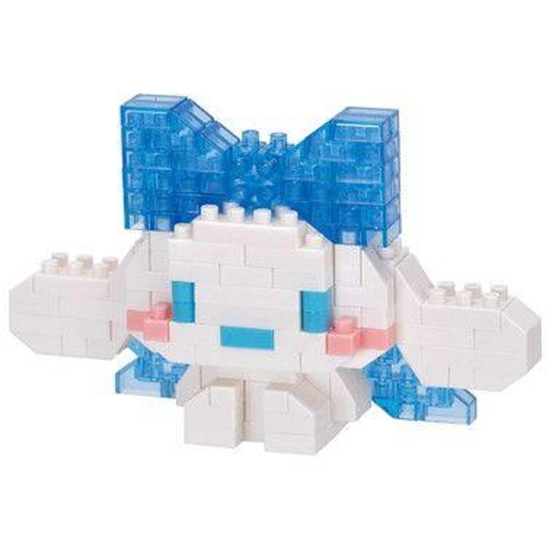 Kawada nanoblock Sanrio – Cinnamoroll Big Ribbon