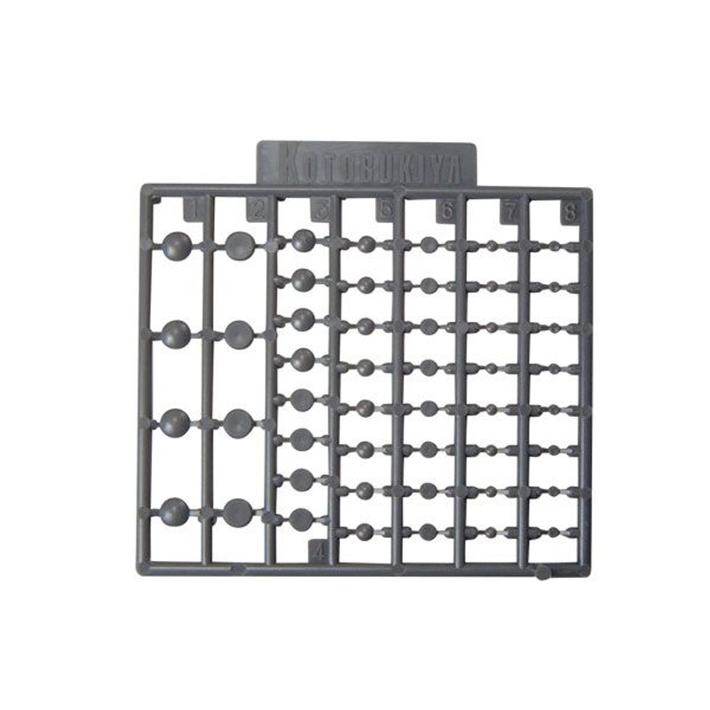 Kotobukiya Parts M.S.G Modeling Support Goods Pla Unit P102 Rivet