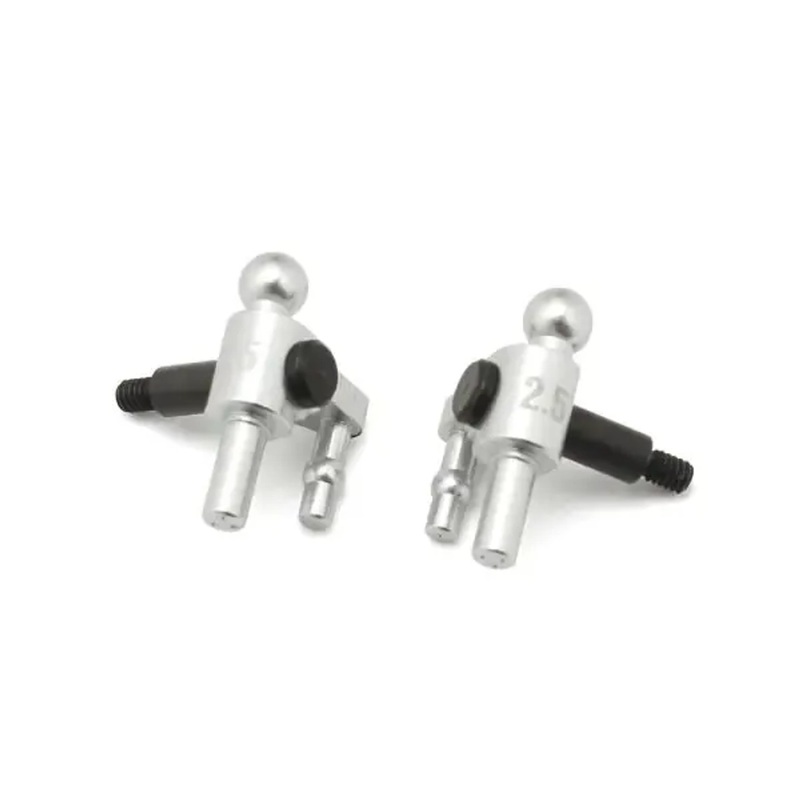 Kyosho MZW710-25 Aluminum Steering Block(2.5 degree camber angle/MR-04)