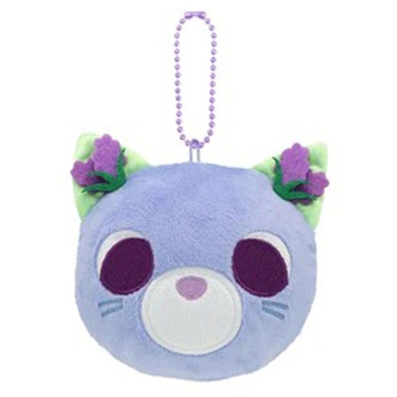 OST Ocha-Neko Ran Keychain (Ocha-Ken And Ocha-Neko Nukuizu)