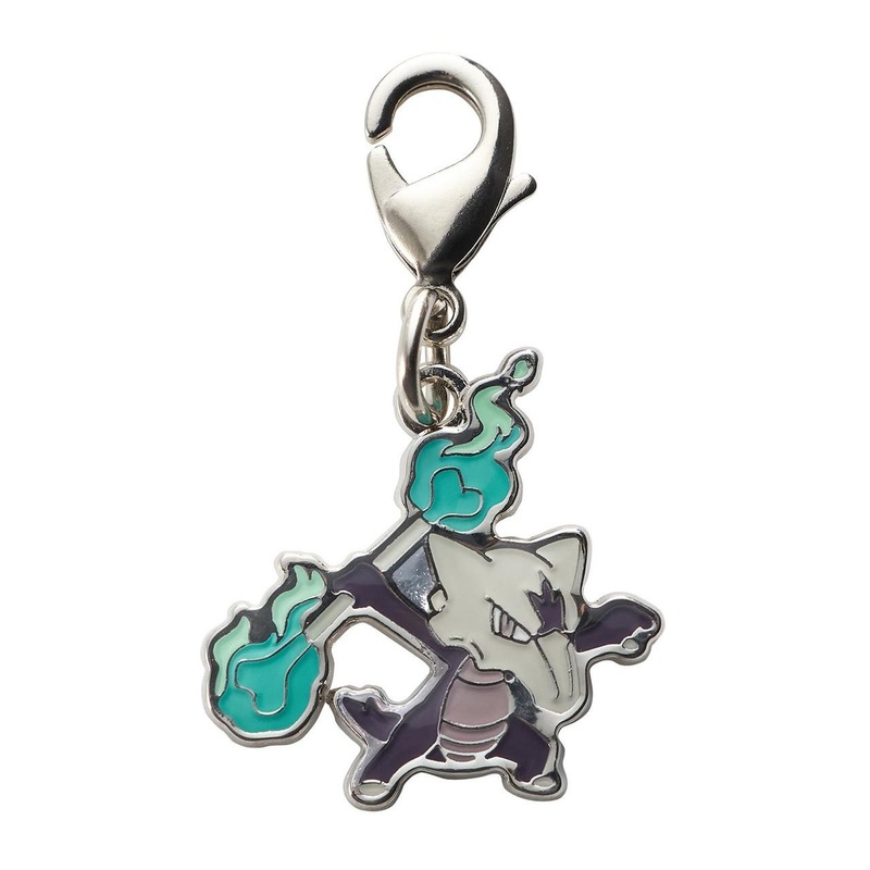 Pokemon Center Original National Pokedex Metal Charm A105