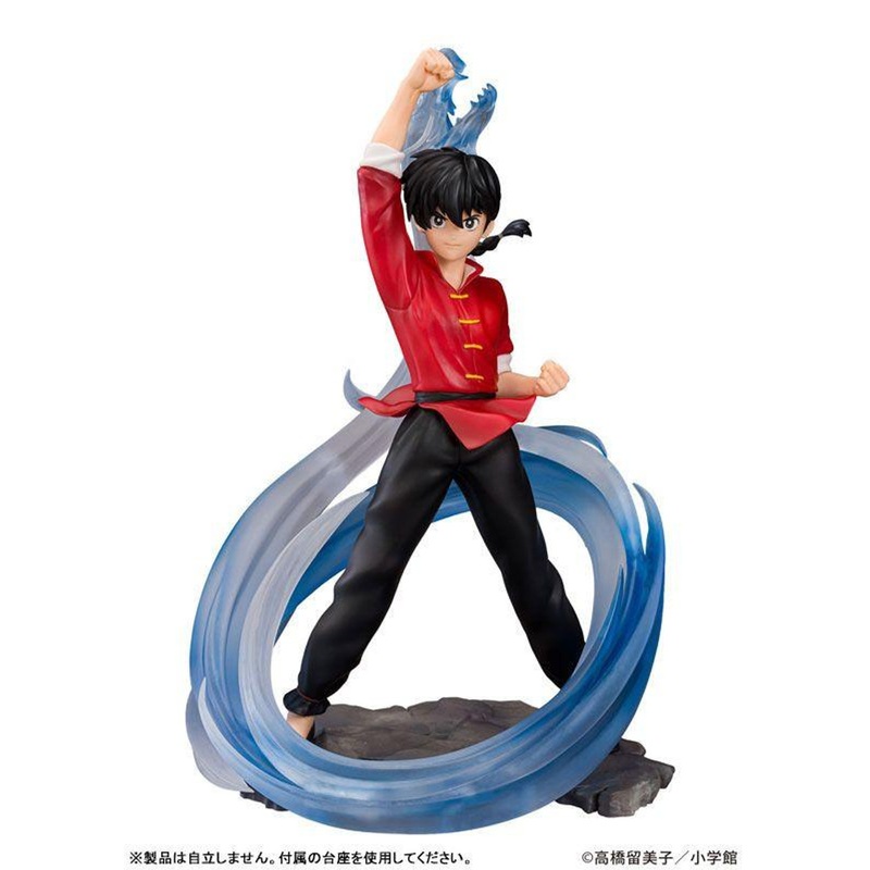 Proof Ranma 1/2 Manga Ranma Saotome 1/7 Figure