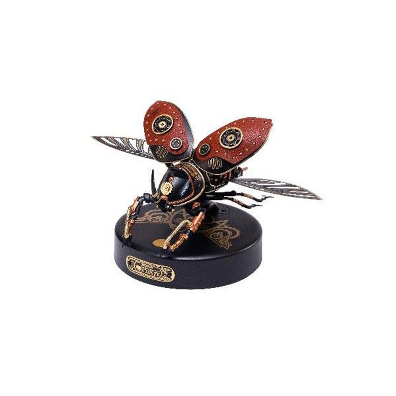 ROBOTIME Machine Dimension AI Mobile Scarab Plastic Model